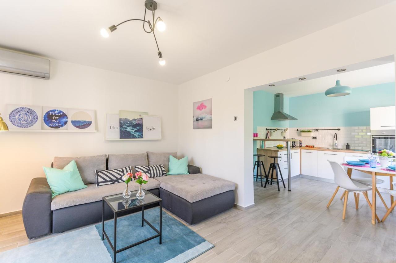 Apartment Pearl Of Kvarner , Опатія Екстер'єр фото
