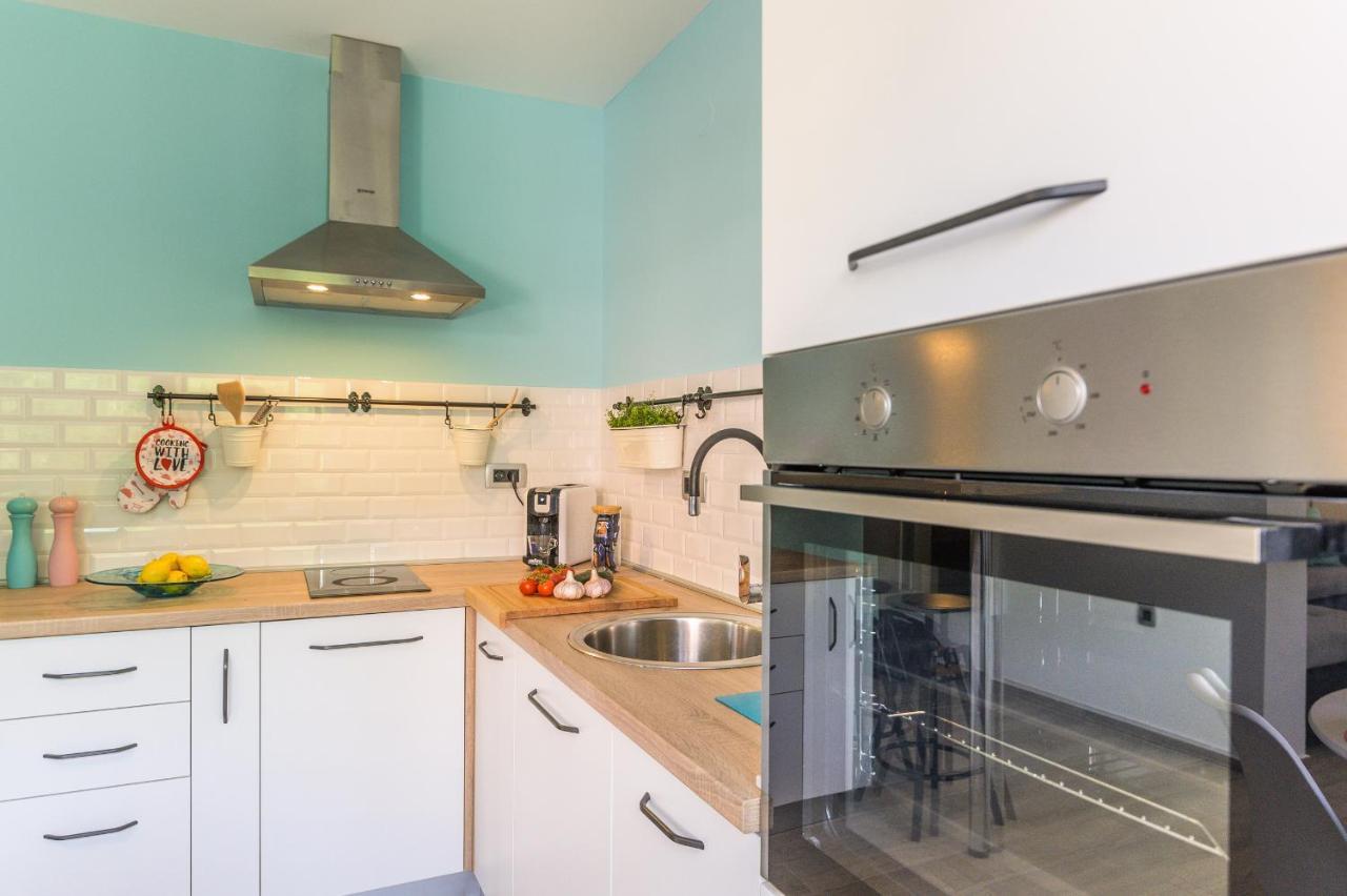 Apartment Pearl Of Kvarner , Опатія Екстер'єр фото
