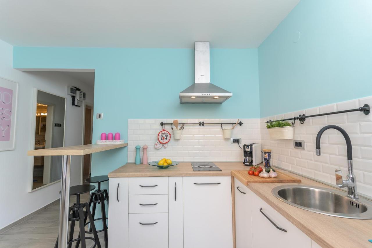 Apartment Pearl Of Kvarner , Опатія Екстер'єр фото