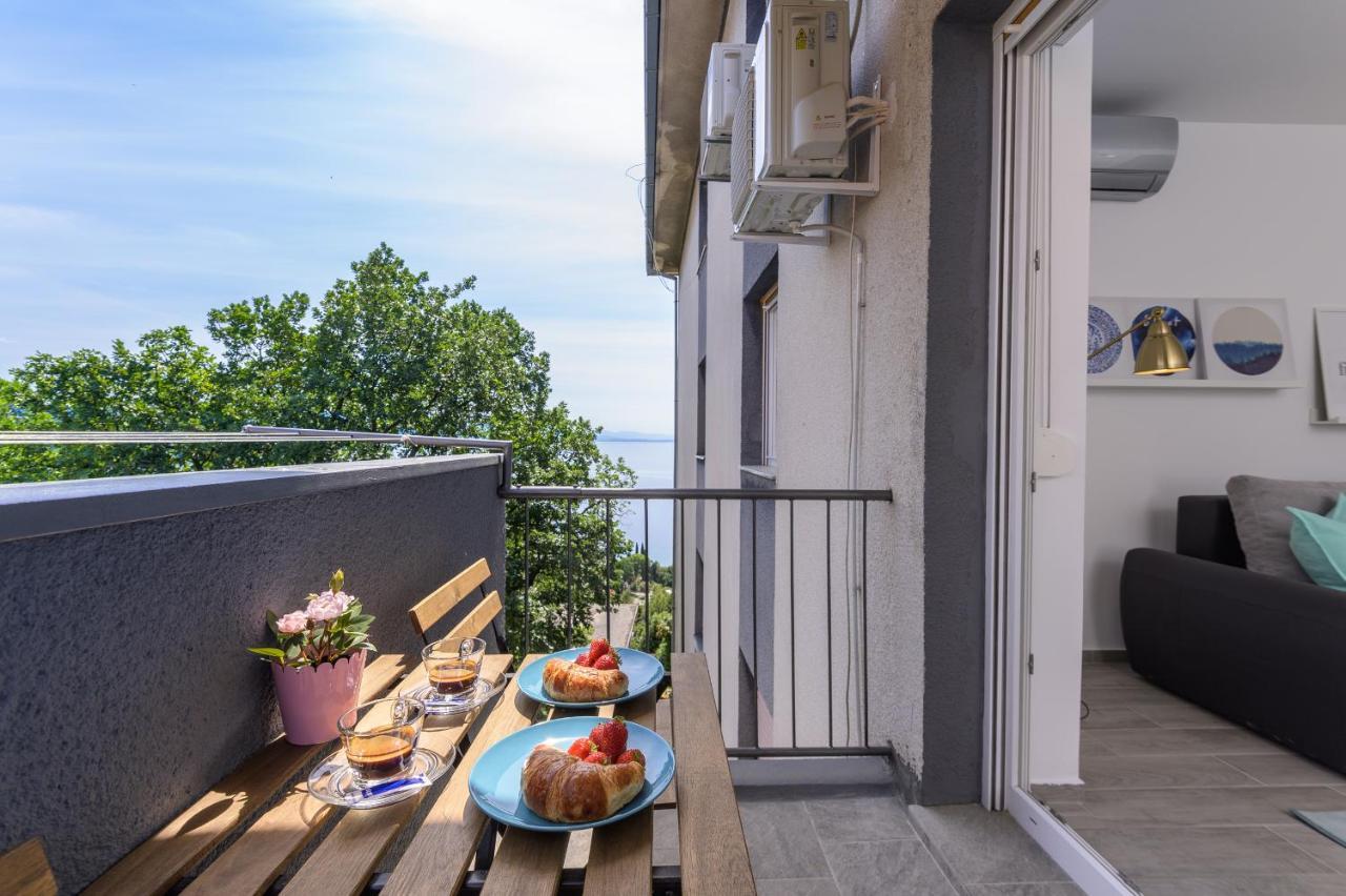Apartment Pearl Of Kvarner , Опатія Екстер'єр фото