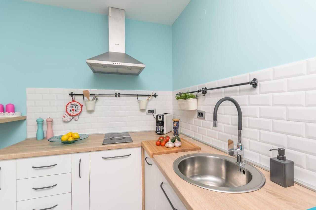 Apartment Pearl Of Kvarner , Опатія Екстер'єр фото